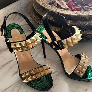 Christian Louboutin Sandals 38.5